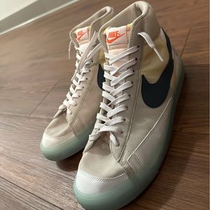 Nike Blazer Mid ‘77 Move to Zero Glacier Ice